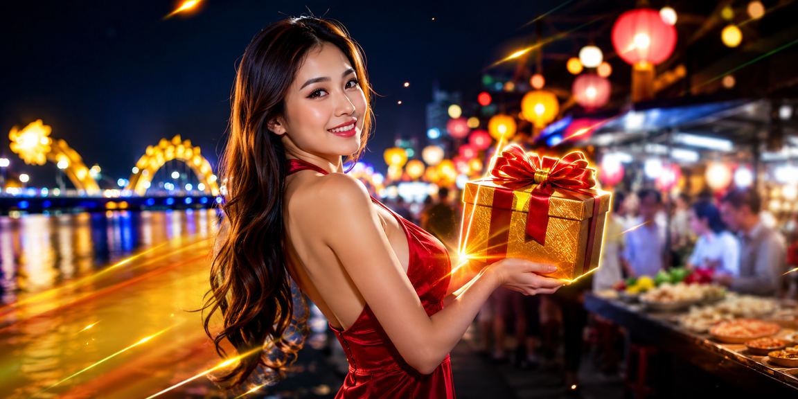 Người dùng Đà Nẵng xem kèo bóng đá tại quán cà phê ban đêm trên điện thoại