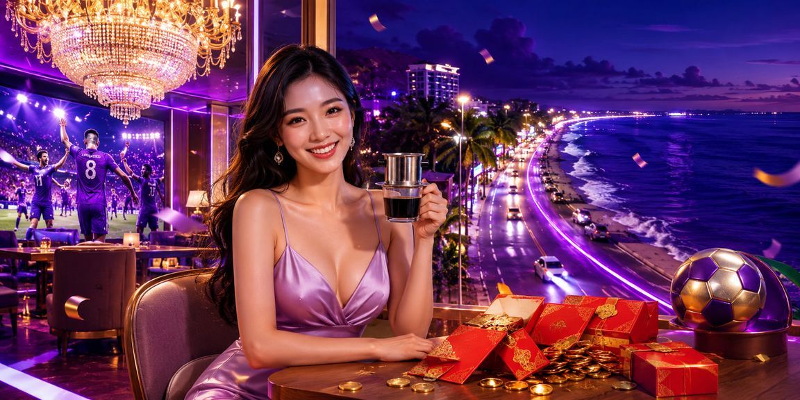 Người dùng nhận phong bì đỏ thưởng và trải nghiệm ứng dụng 12vegas tại Mũi Né