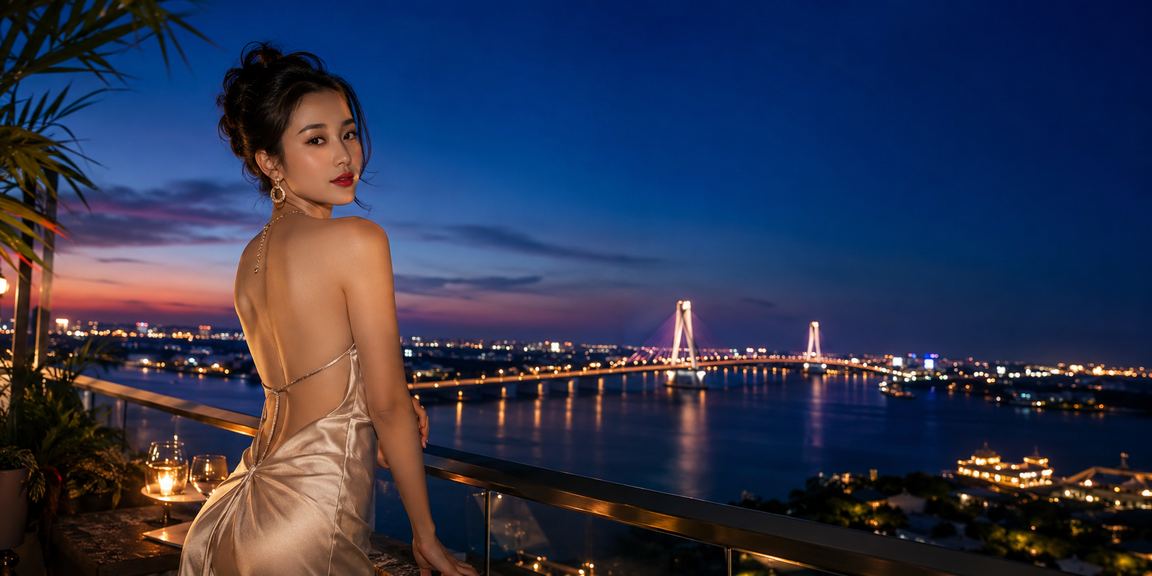 Quang cảnh casino và cá cược thể thao sôi động tại bờ biển Sài Gòn