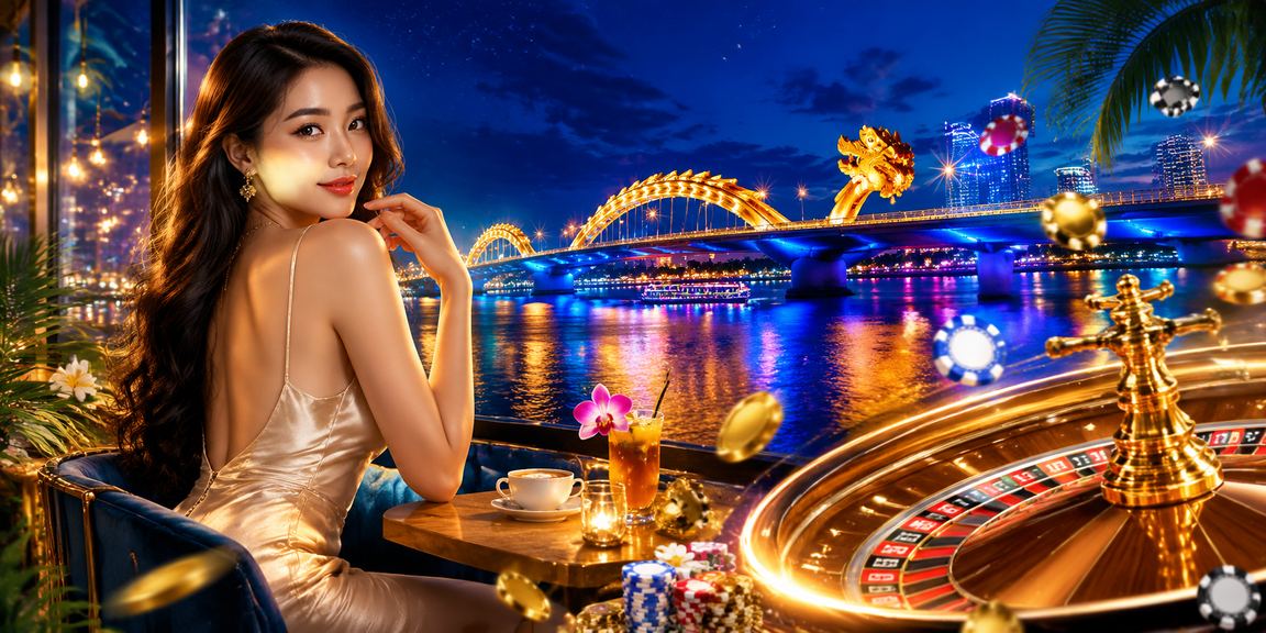 Người dùng Sài Gòn theo dõi kết quả roulette và thể thao tại quán cà phê