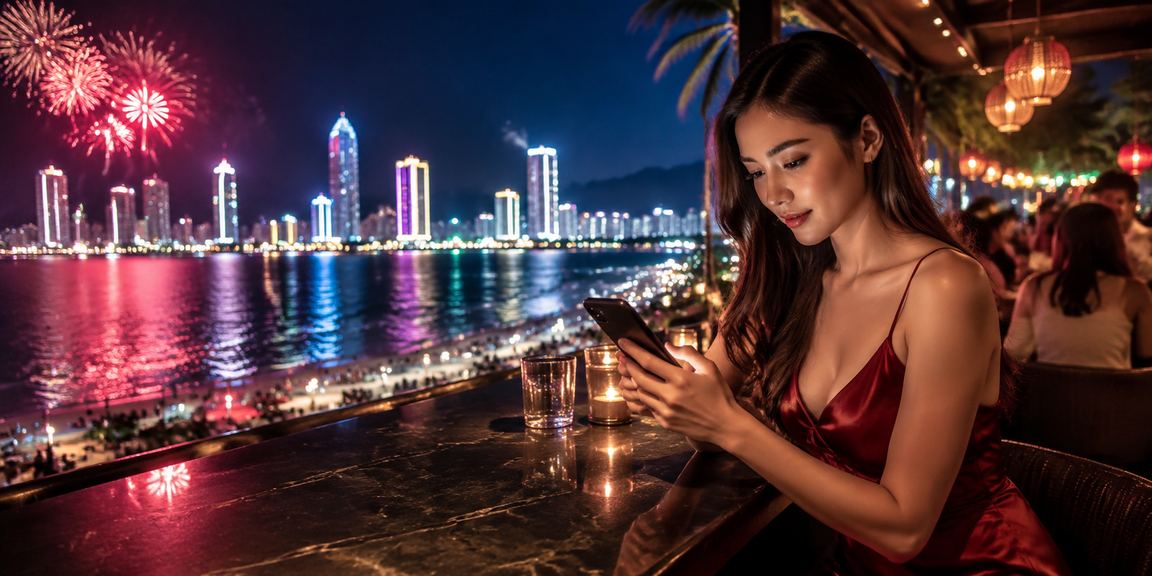 Người dùng xem kèo thể thao và casino trên điện thoại di động tại Vũng Tàu