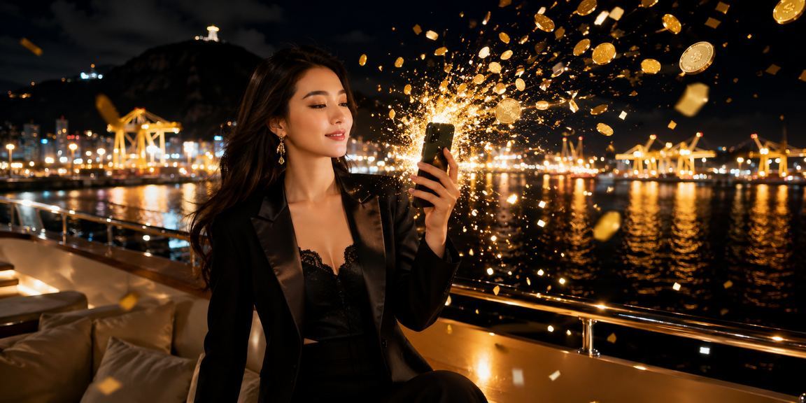 Người chơi tại Vũng Tàu sử dụng điện thoại để truy cập trang cá cược và kiểm tra ưu đãi VIP